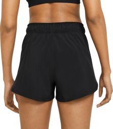 Тенісні шорти жіночі Nike Flex 2in1 Short black/vivid pink