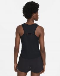 Тенісна майка жіноча Nike Court Victory Tank black/white