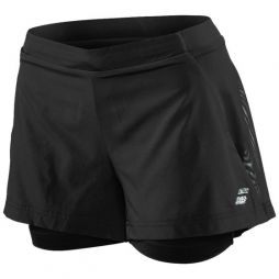 Теннисные шорты женские Babolat Performance Short Women black