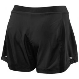 Теннисные шорты женские Babolat Performance Short Women black