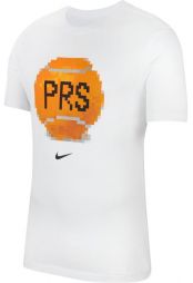 Тенісна футболка чоловіча Nike Court Tee Roland Garros City white Тенісна футболка чоловіча Nike Court Tee Roland Garros City white