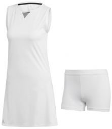 Тенісне плаття жіноче Adidas Club Dress white Тенісне плаття жіноче Adidas Club Dress white
