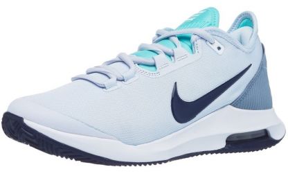 Теннисные кроссовки женские Nike WMNS Air Max Wildcard ГРУНТ football grey/midnight navy Теннисные кроссовки женские Nike WMNS Air Max Wildcard ГРУНТ football grey/midnight navy