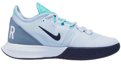 Теннисные кроссовки женские Nike WMNS Air Max Wildcard ГРУНТ football grey/midnight navy Теннисные кроссовки женские Nike WMNS Air Max Wildcard ГРУНТ football grey/midnight navy