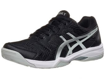 Теннисные кроссовки мужские Asics Gel-Dedicate 6 black/white Теннисные кроссовки мужские Asics Gel-Dedicate 6 black/white