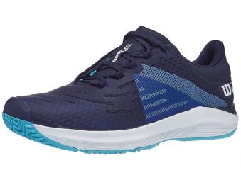 Теннисные кроссовки мужские Wilson Kaos 3.0 peacoat/white/scuba blue Теннисные кроссовки мужские Wilson Kaos 3.0 peacoat/white/scuba blue
