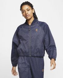Костюм жіночий Nike Court Warm Up PS NT obsidian/wheat Костюм жіночий Nike Court Warm Up PS NT obsidian/wheat
