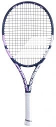 Теннисная ракетка детская Babolat Drive Girl Jr (25) estate blue/pink/white Теннисная ракетка детская Babolat Drive Girl Jr (25) estate blue/pink/white
