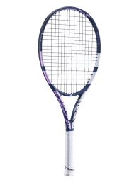Теннисная ракетка детская Babolat Drive Girl Jr (25) estate blue/pink/white Теннисная ракетка детская Babolat Drive Girl Jr (25) estate blue/pink/white