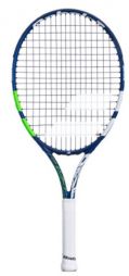 Теннисная ракетка детская Babolat Drive Jr (24) blue/green/white Теннисная ракетка детская Babolat Drive Jr (24) blue/green/white