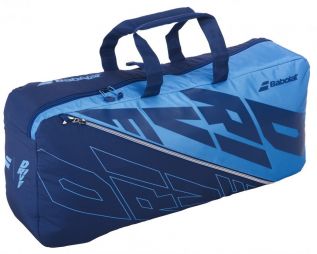Тенісна сумка Babolat Duffle M Pure Drive blue Тенісна сумка Babolat Duffle M Pure Drive blue