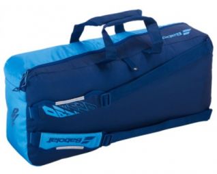 Тенісна сумка Babolat Duffle M Pure Drive blue Тенісна сумка Babolat Duffle M Pure Drive blue
