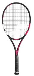 Тенісна ракетка Babolat Boost Aero Women black/pink/white