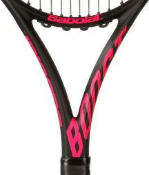 Тенісна ракетка Babolat Boost Aero Women black/pink/white
