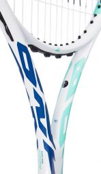 Тенісна ракетка Babolat Boost Drive Woman white/blue/green