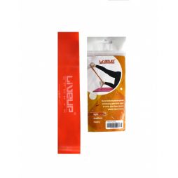 Эспандер-петля LiveUp Latex Loop orange
