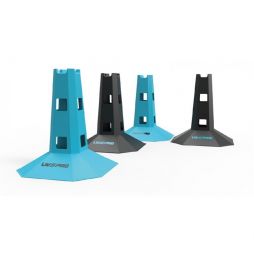 Координационные конусы LivePro Agility Dot  - 4 шт.