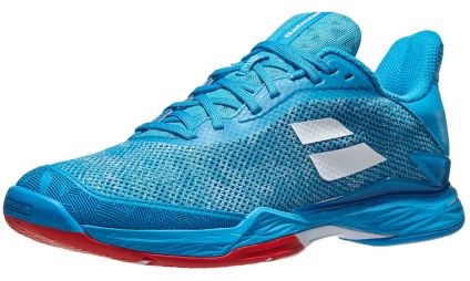Теннисные кроссовки мужские Babolat Jet Tere All Court Men hawaiian blue Теннисные кроссовки мужские Babolat Jet Tere All Court Men hawaiian blue
