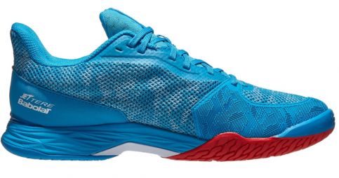 Теннисные кроссовки мужские Babolat Jet Tere All Court Men hawaiian blue Теннисные кроссовки мужские Babolat Jet Tere All Court Men hawaiian blue