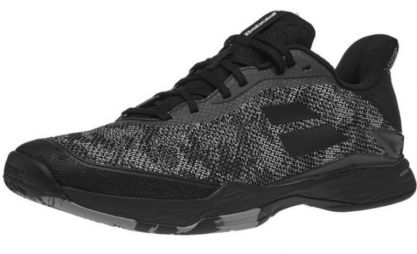 Теннисные кроссовки мужские Babolat Jet Tere  Men ГРУНТ black Теннисные кроссовки мужские Babolat Jet Tere  Men ГРУНТ black