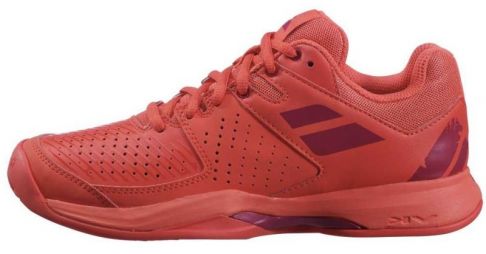Теннисные кроссовки женские Babolat Pulsion ГРУНТ Woman cherry tomato Теннисные кроссовки женские Babolat Pulsion ГРУНТ Woman cherry tomato