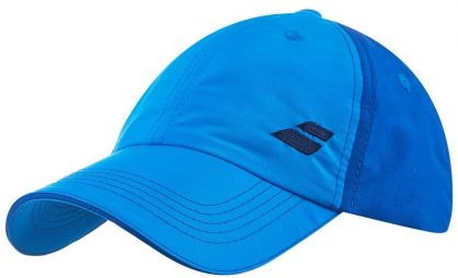 Кепка дитяча Babolat Basic Logo Cap Junior blue aster