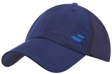 Кепка дитяча Babolat Basic Logo Cap Junior estate blue Кепка дитяча Babolat Basic Logo Cap Junior estate blue