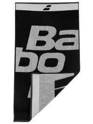 Рушник Babolat Medium Towel black/white Рушник Babolat Medium Towel black/white