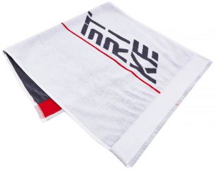 Рушник Babolat Medium Towel white/strike Рушник Babolat Medium Towel white/strike