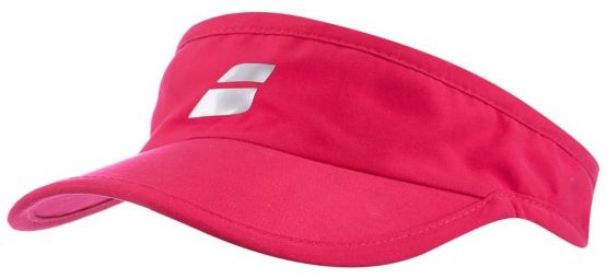 Візор дитячий Babolat Visor Junior red rose Візор дитячий Babolat Visor Junior red rose