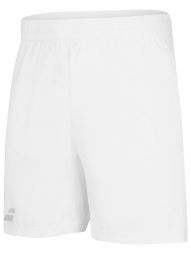 Тенісні шорти дитячі Babolat Play Short Boy white Тенісні шорти дитячі Babolat Play Short Boy white