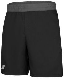 Тенісні шорти дитячі Babolat Play Short Boy black Тенісні шорти дитячі Babolat Play Short Boy black