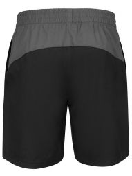 Тенісні шорти дитячі Babolat Play Short Boy black Тенісні шорти дитячі Babolat Play Short Boy black