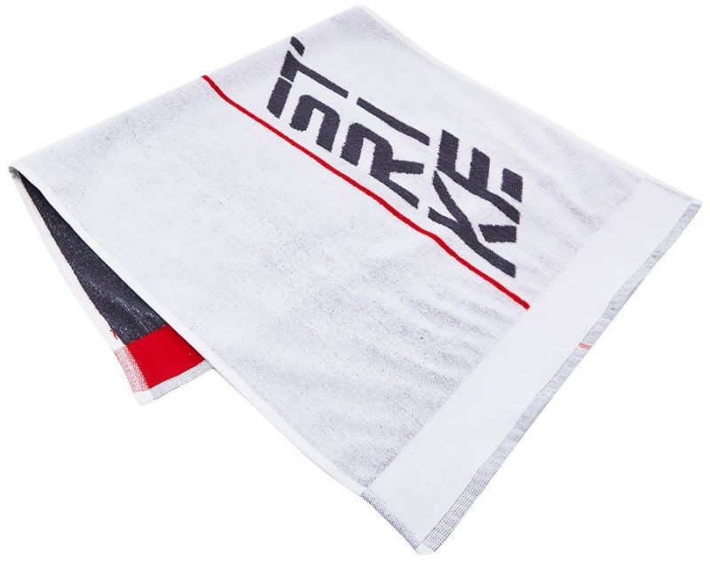 Полотенце Babolat Medium Towel white/strike