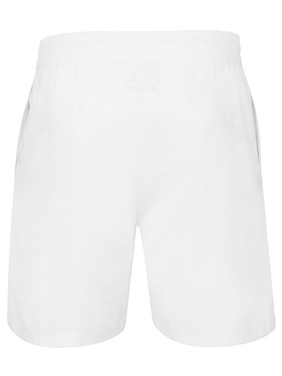 Теннисные шорты детские Babolat Play Short Boy white