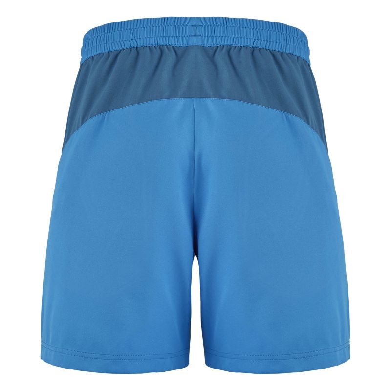 Теннисные шорты детские Babolat Play Short Boy blue aster