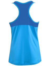 Тенісна майка дитяча Babolat Play Tank Top Girl blue aster Тенісна майка дитяча Babolat Play Tank Top Girl blue aster