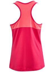 Тенісна майка дитяча Babolat Play Tank Top Girl red rose Тенісна майка дитяча Babolat Play Tank Top Girl red rose