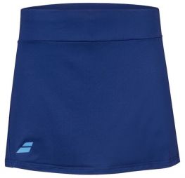 Тенісна спідничка жіноча Babolat Play Skirt Women estate blue Тенісна спідничка жіноча Babolat Play Skirt Women estate blue