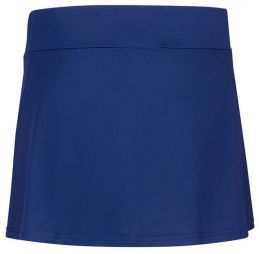 Тенісна спідничка жіноча Babolat Play Skirt Women estate blue Тенісна спідничка жіноча Babolat Play Skirt Women estate blue
