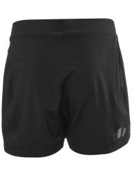 Тенісні шорти жіночі Babolat Exercise Short Women black/black Тенісні шорти жіночі Babolat Exercise Short Women black/black