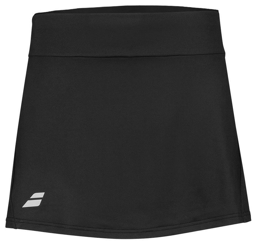 Теннисная юбка детская Babolat Play Skirt Girl black/black