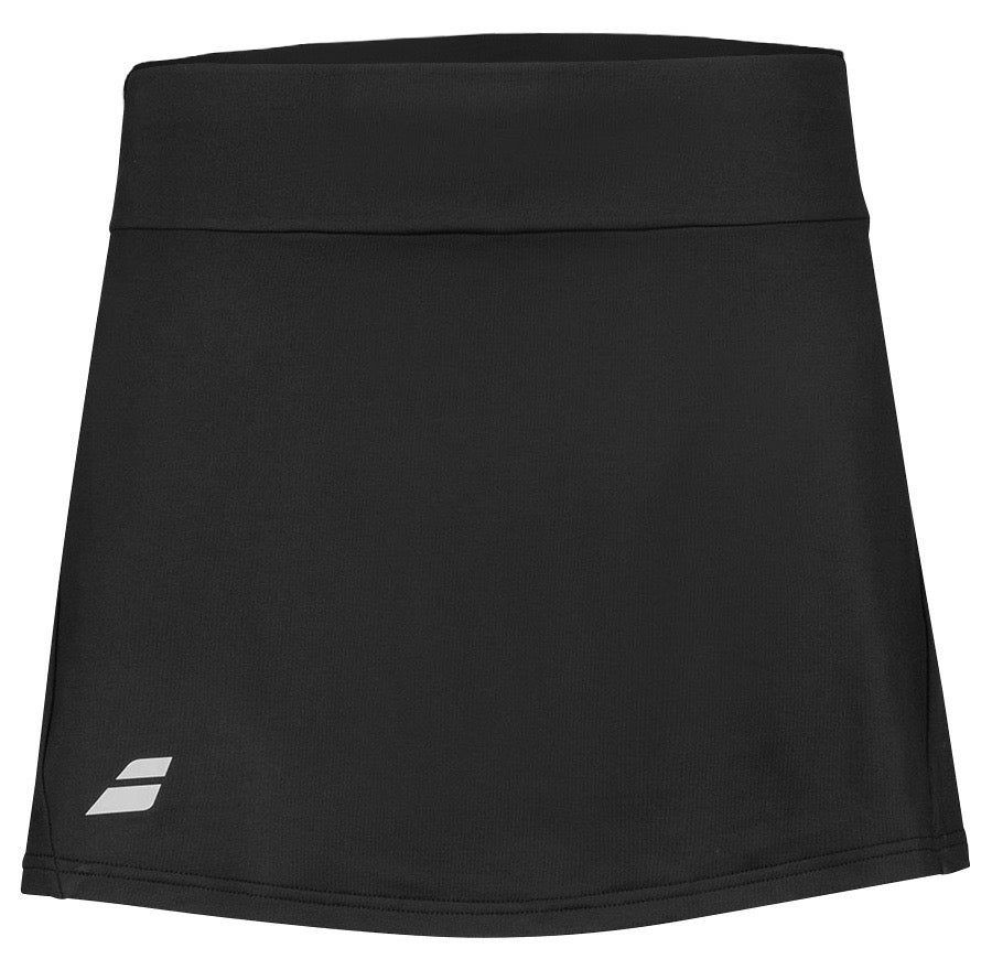 Теннисная юбка женская Babolat Play Skirt Women black/black