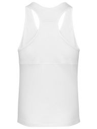 Тенісна майка жіноча Babolat Play Tank Top Women white/white