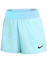 Тенісні шорти жіночі Nike Court Victory Short copa/black