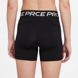Тенісні шорти жіночі Nike Pro 365 Short 5in black/white Тенісні шорти жіночі Nike Pro 365 Short 5in black/white