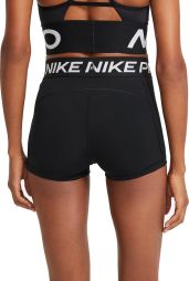 Тенісні шорти жіночі Nike Pro 365 Short 3in black/white Тенісні шорти жіночі Nike Pro 365 Short 3in black/white
