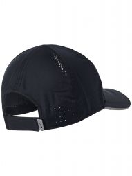 Тенісна кепка Nike Aerobill Featherlight Cap black/black