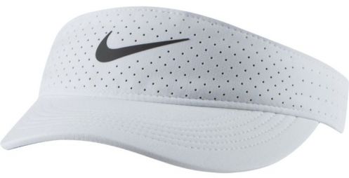 Візор Nike Court Womens Advantage Visor white/black Візор Nike Court Womens Advantage Visor white/black