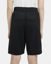 Тенісні шорти дитячі Nike Df Hbr Ss Short black/white Тенісні шорти дитячі Nike Df Hbr Ss Short black/white